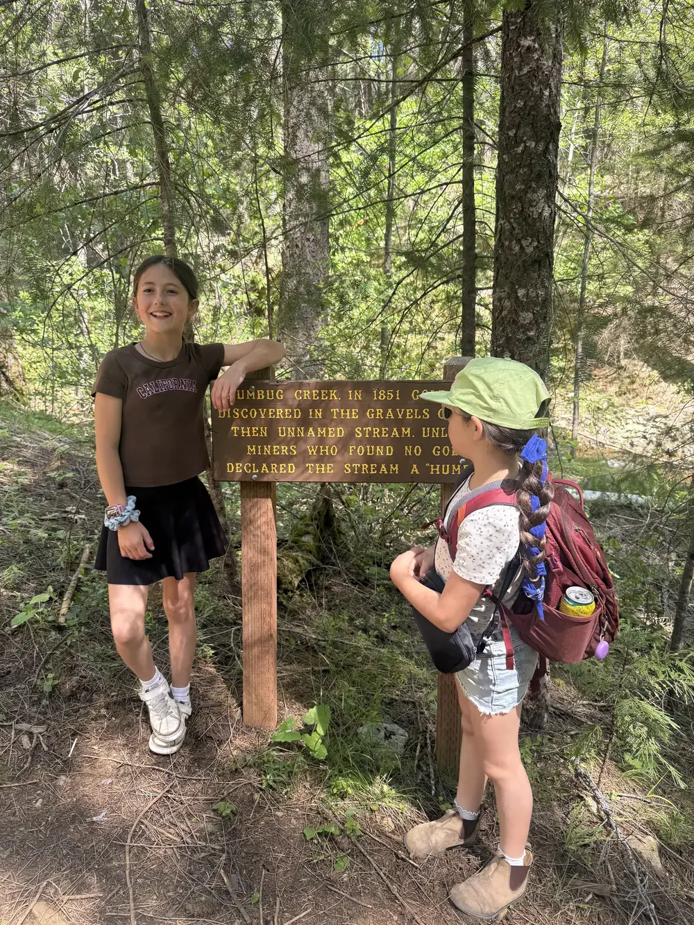 Hike in